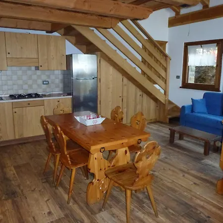 Chalet La Di Zia *