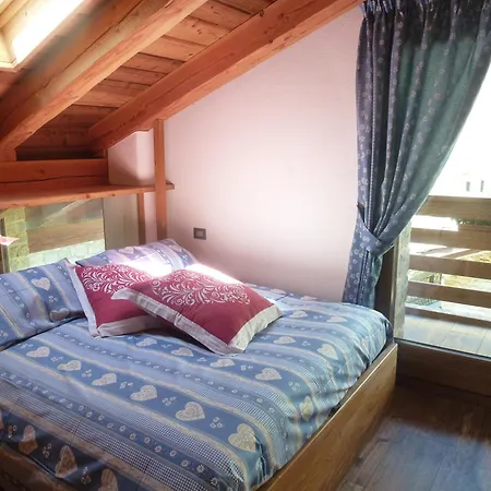 Chalet La Di Zia